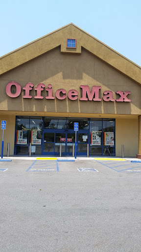 Office Supply Store «OfficeMax», reviews and photos, 26579 Bouquet Canyon Rd, Santa Clarita, CA 91350, USA
