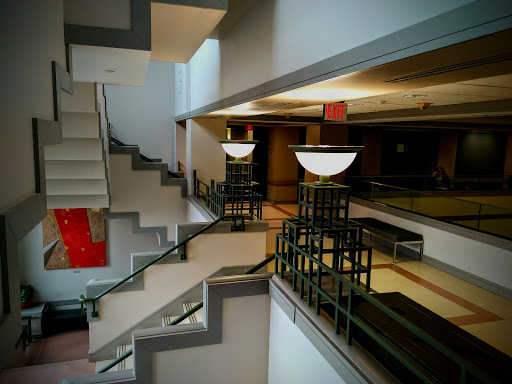 Public University «The University of Iowa», reviews and photos