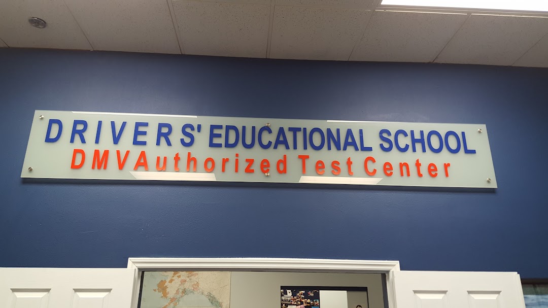 Drivers Educational School, Inc.