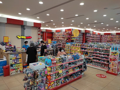 Toyzz Shop Podium Ankara