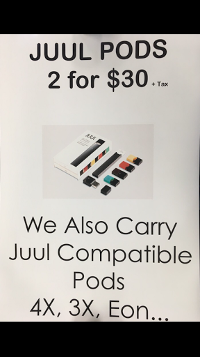 Tobacco Shop «Mr Tobacco Shop II», reviews and photos, 2031 Jericho Turnpike, East Northport, NY 11731, USA