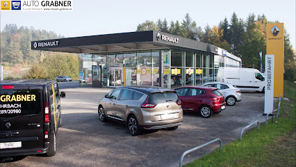 Auto Grabner - Renault & Dacia Servicewerkstätte