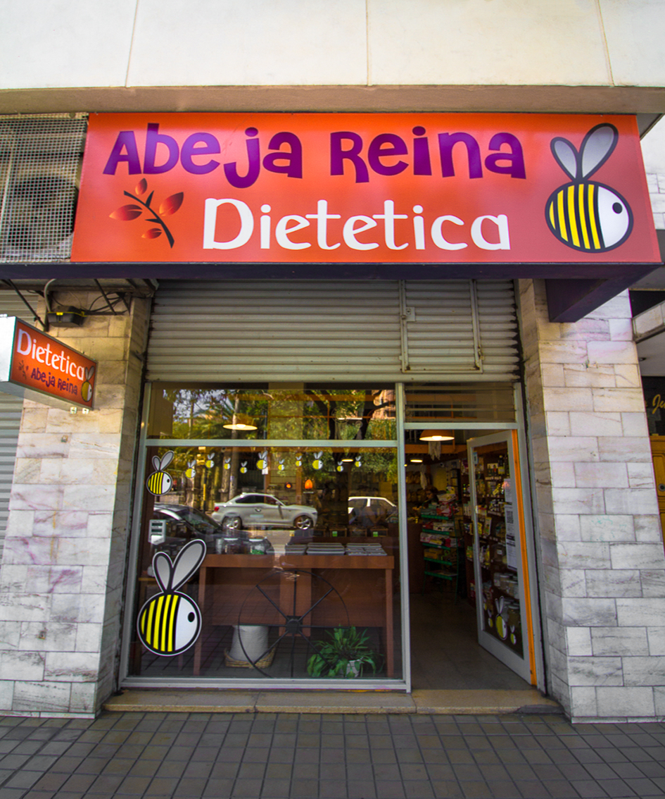 Abeja Reina Dietética