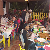 Atmosphère du Restaurant africain Le Teroubi à Saint-Leu - n°7
