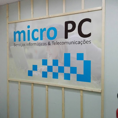 microPC - Serviços Informaticos & Telecomunicações - Montemor-o-Velho