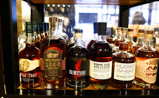 Liquor Store «Nostrand Wines & Liquors», reviews and photos, 549 Nostrand Ave, Brooklyn, NY 11216, USA