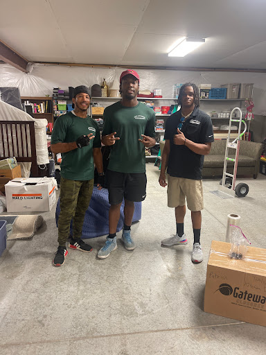 Moving and Storage Service «All My Sons Moving & Storage», reviews and photos, 8035 Dixie Hwy, Louisville, KY 40258, USA