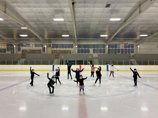 Cloverdale Skating Club