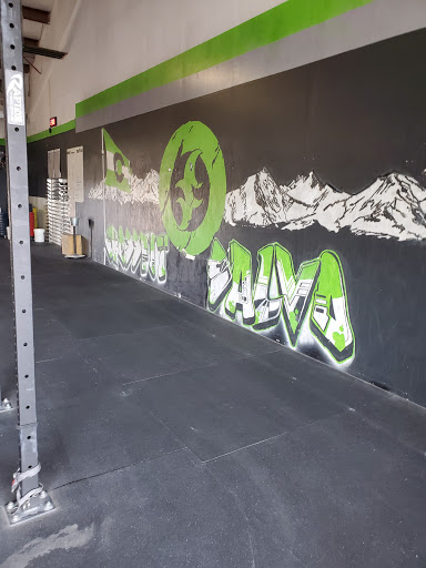 Gym «CrossFit Salvo», reviews and photos, 975 Platte River Blvd, Brighton, CO 80601, USA