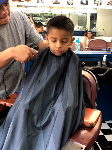 Barber Shop «Norwalk Barber Shop», reviews and photos, 13315 San Antonio Dr, Norwalk, CA 90650, USA