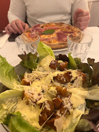 Plats et boissons du Restaurant italien GEMINI LEGENDRE - Pasta & Pizze à Paris - n°5