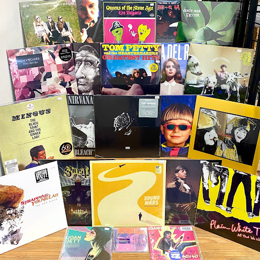 Record Store «We Got the Beats», reviews and photos, 5130 N Federal Hwy #2, Fort Lauderdale, FL 33308, USA