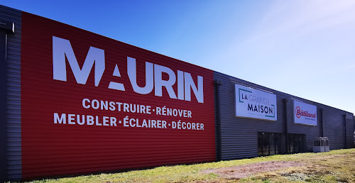 Magasin de materiaux de construction Batiland Maurin Saint-Avit