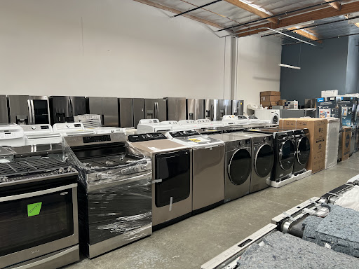 GQ Appliance Outlet