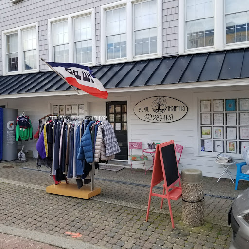 Thrift Store «Inspired Thrift Store», reviews and photos, 7 Somerset St, Ocean City, MD 21842, USA