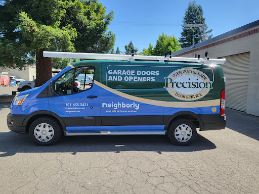 Precision Garage Door of Sonoma Napa image