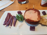 Foie gras du Le Châlet de mon Père Restaurant St Herblain à Saint-Herblain - n°1