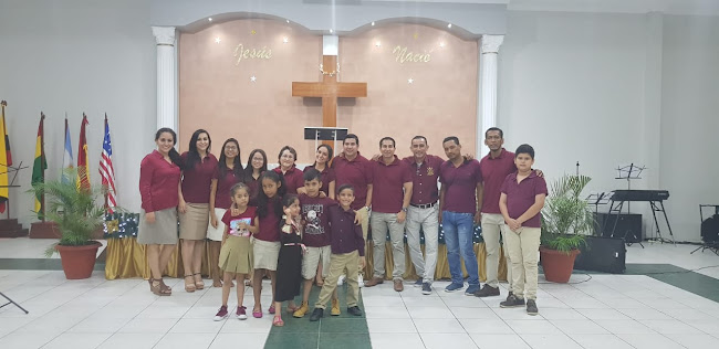 Opiniones de Iglesia Unión Misionera Evangélica en Machala - Iglesia