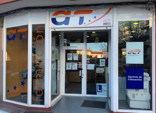 Academia del Transportista - León, Escuela de conducir en León,León