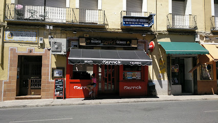 Merrick - C. de la Triste Condesa, 5, 05400 Arenas de San Pedro, Ávila, Spain