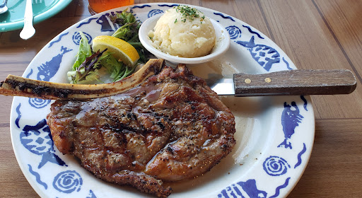 Seafood Restaurant «Island Grill», reviews and photos, 100 Atlantic Ave, Ocean City, NJ 08226, USA