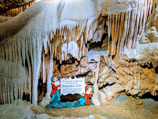 Tourist Attraction «Shenandoah Caverns», reviews and photos, 261 Caverns Rd, Quicksburg, VA 22847, USA