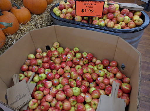 Supermarket «Harvest Market», reviews and photos, 77 NE Wauna St, White Salmon, WA 98672, USA