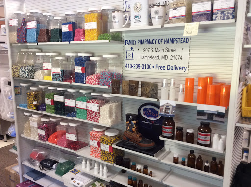 Pharmacy «Family Pharmacy Of Hampstead (a Healthmart Pharmacy)», reviews and photos, 907 S Main St A, Hampstead, MD 21074, USA