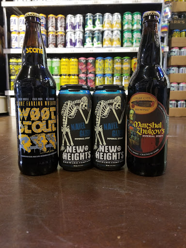 Liquor Store «Parkway Wine & Spirits», reviews and photos, 611 President Pl, Smyrna, TN 37167, USA