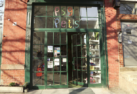 Pet Supply Store «PS9 Pets», reviews and photos, 169 N 9th St, Brooklyn, NY 11211, USA