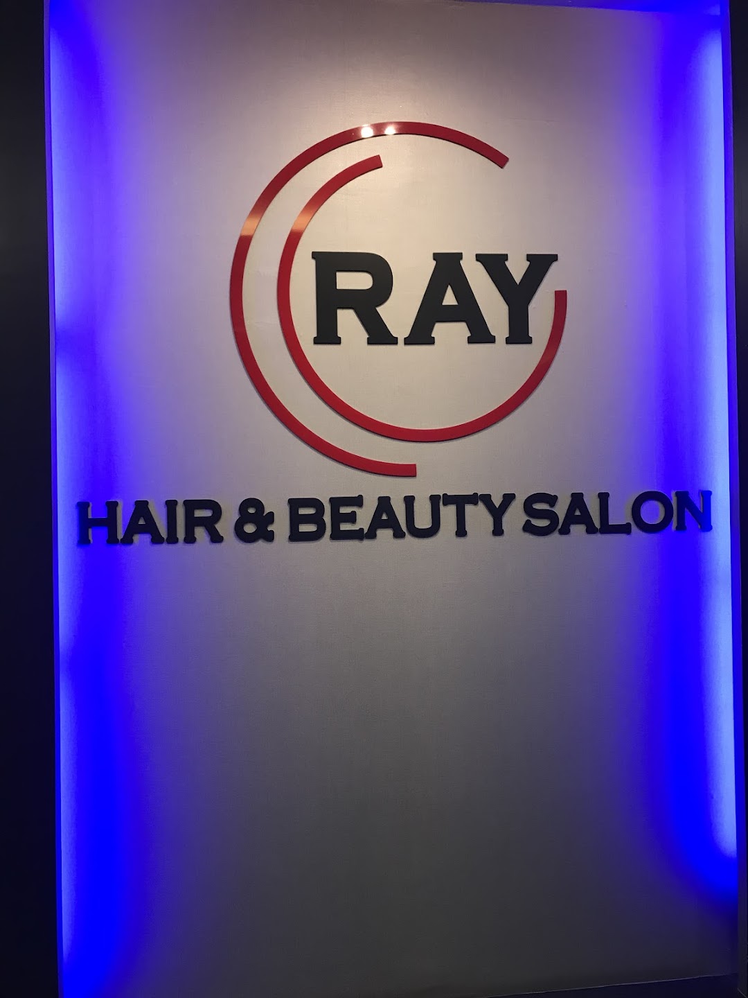 RAY HAIR & BEAUTY SALON