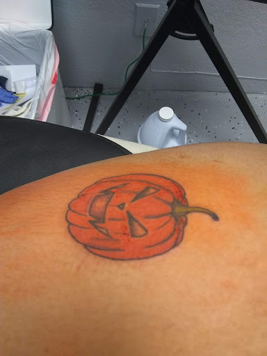 Tattoo Shop «Not Just Ink», reviews and photos, 710 S Interstate Hwy 35, Belton, TX 76513, USA