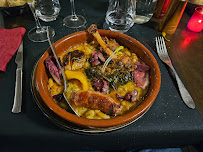 Cassoulet du Restaurant français Restaurant Le Canard Royal à Pau - n°2