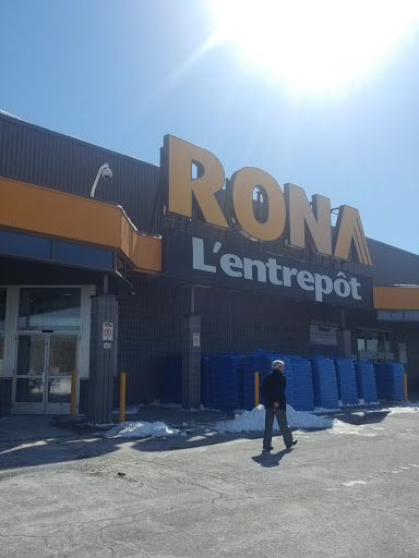 L'entrepôt RONA