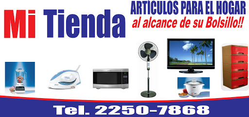 Tiendas cocina Managua