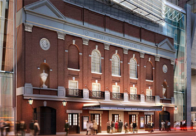 Performing Arts Theater «Miller Theatre», reviews and photos, 2960 Broadway, New York, NY 10027, USA