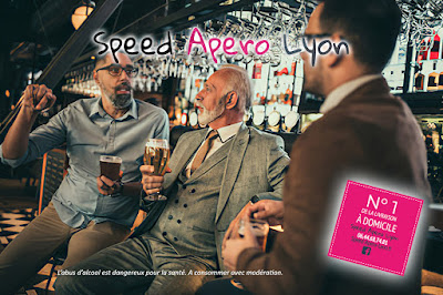 Speed apero Lyon 6 à Lyon