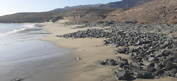 Playa de La Senora'in fotoğrafı çok temiz temizlik seviyesi ile