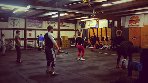 Health Club «CrossFit Reignited ILM», reviews and photos, 6416 Amsterdam Way, Wilmington, NC 28405, USA