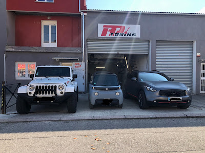 AP Tuning/Service à Furiani
