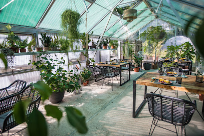 The Greenhouse - pop-up restaurant