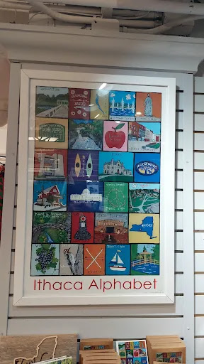 Book Store «The Cornell Store», reviews and photos, 135 Ho Plaza, Ithaca, NY 14853, USA