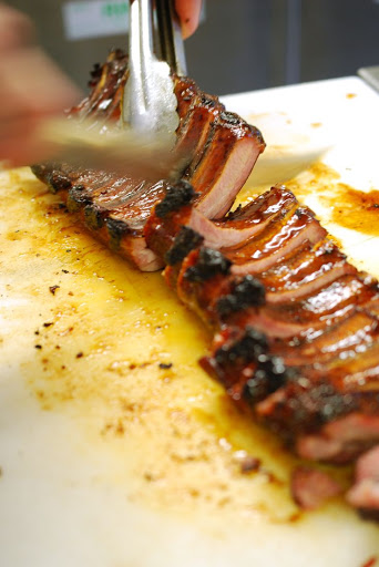 Barbecue Restaurant «Hubba Hubba Smokehouse», reviews and photos, 2724 Greenville Hwy, Flat Rock, NC 28731, USA