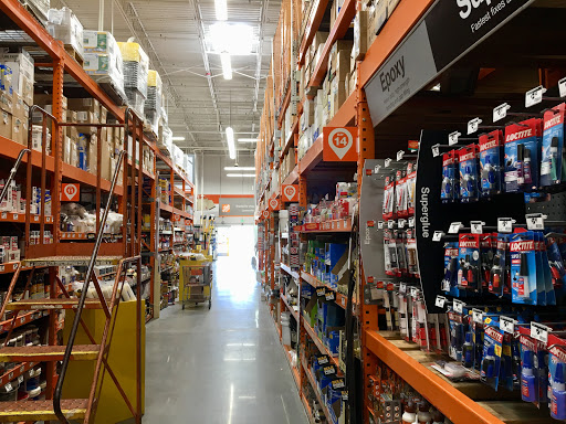 Home Improvement Store «The Home Depot», reviews and photos, 79 Woodruff Industrial Ln, Greenville, SC 29607, USA