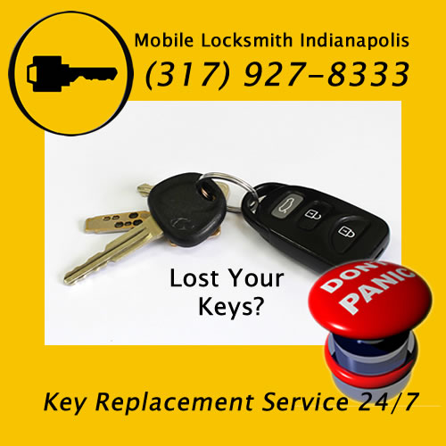 Locksmith «Mobile Locksmith Indianapolis LLC», reviews and photos, 120 E Market St, Indianapolis, IN 46204, USA