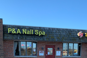 P & A Nails & Spa