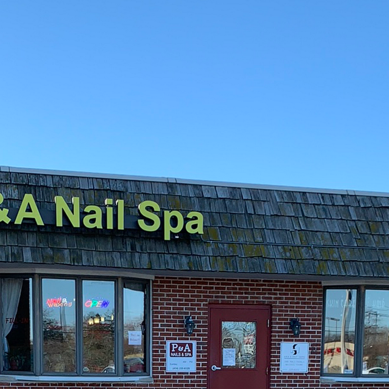 P & A Nails & Spa