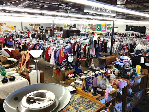 Thrift Store «Urban Thrift», reviews and photos, 9850 Walnut Hill Ln, Dallas, TX 75238, USA