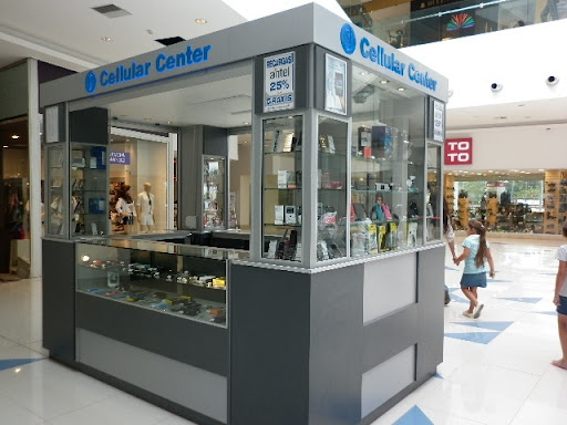 Cellular Center - Sucursal Costa Urbana Shopping NIVEL 1