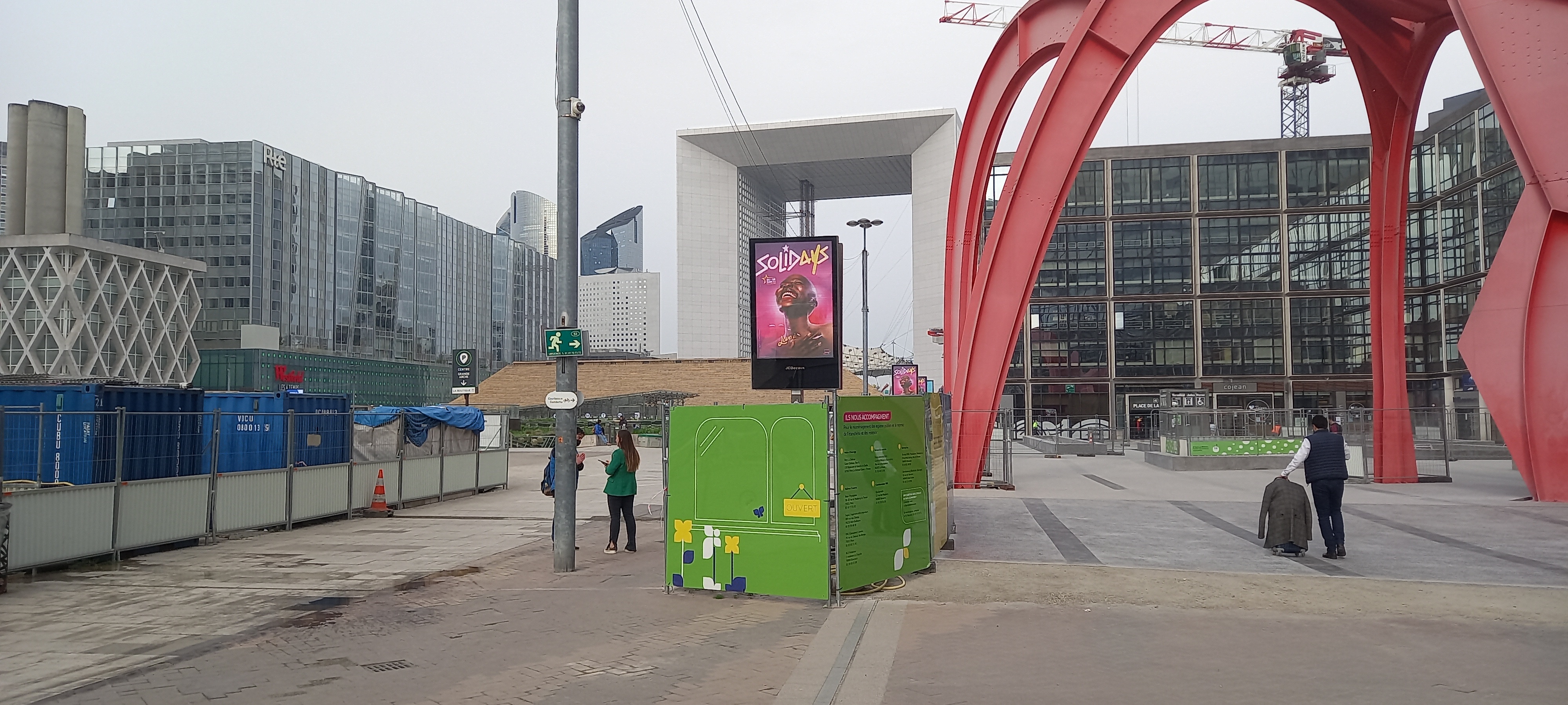Photo n° 10 de l'avis de Hub.a fait le 29/03/2022 à 12:10